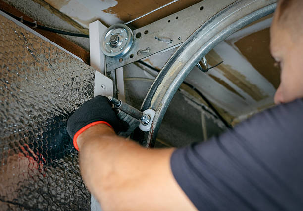Affordable Garage Door Panel Replacement solutions in Robbins, NC